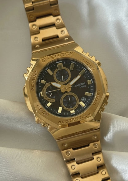 GShock-GMCB2100 (Analog Digital Watch)