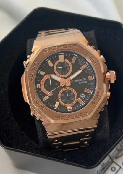 GShock-GMCB2100 (Analog Digital Watch)