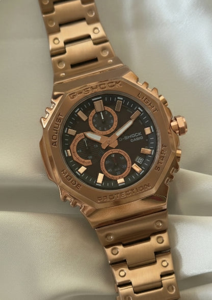 GShock-GMCB2100 (Analog Digital Watch)