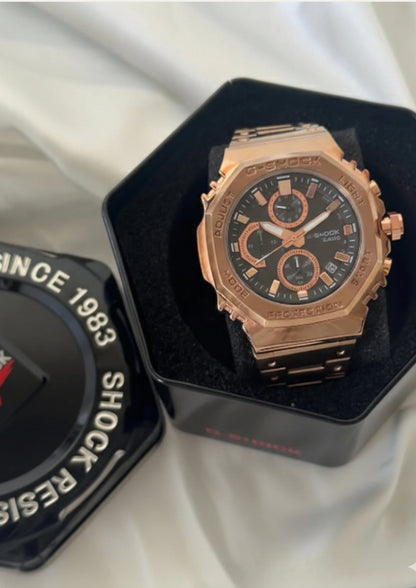 GShock-GMCB2100 (Analog Digital Watch)