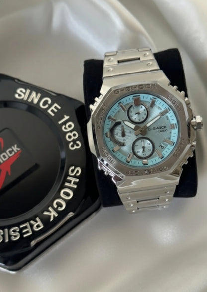GShock-GMCB2100 (Analog Digital Watch)