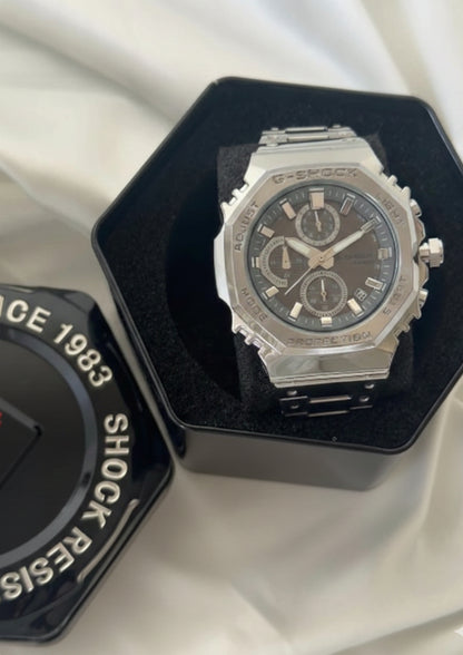 GShock-GMCB2100 (Analog Digital Watch)
