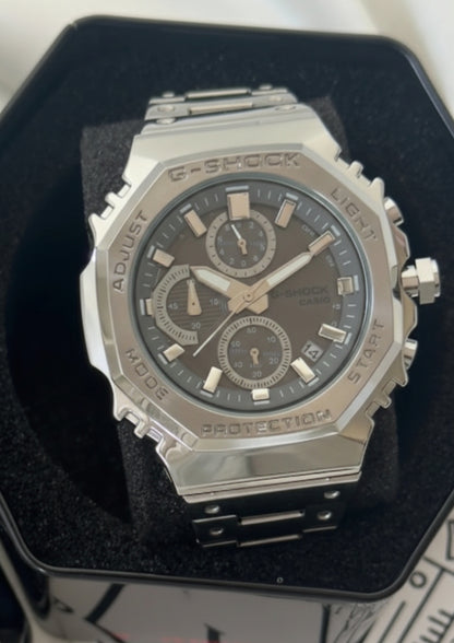 GShock-GMCB2100 (Analog Digital Watch)