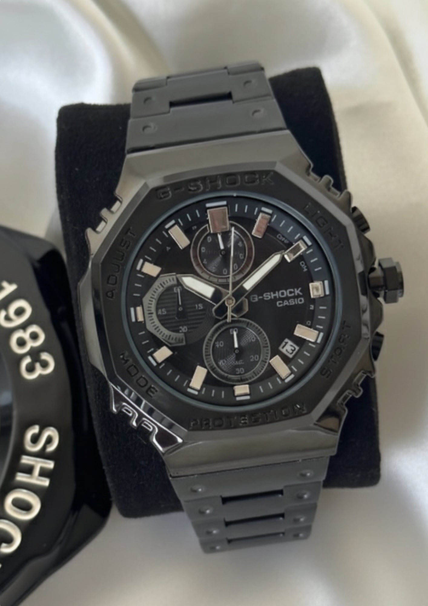 GShock-GMCB2100 (Analog Digital Watch)