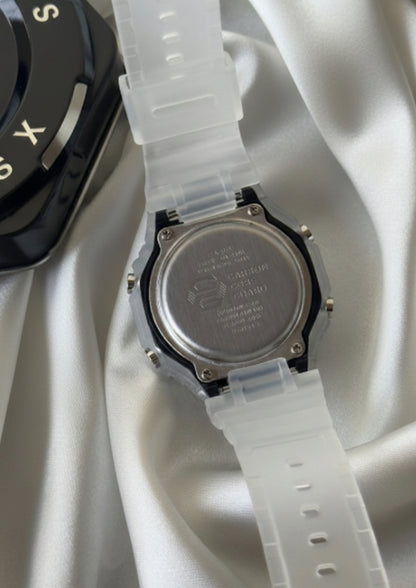 GShock-GA-2100 (Analog Digital Watch)
