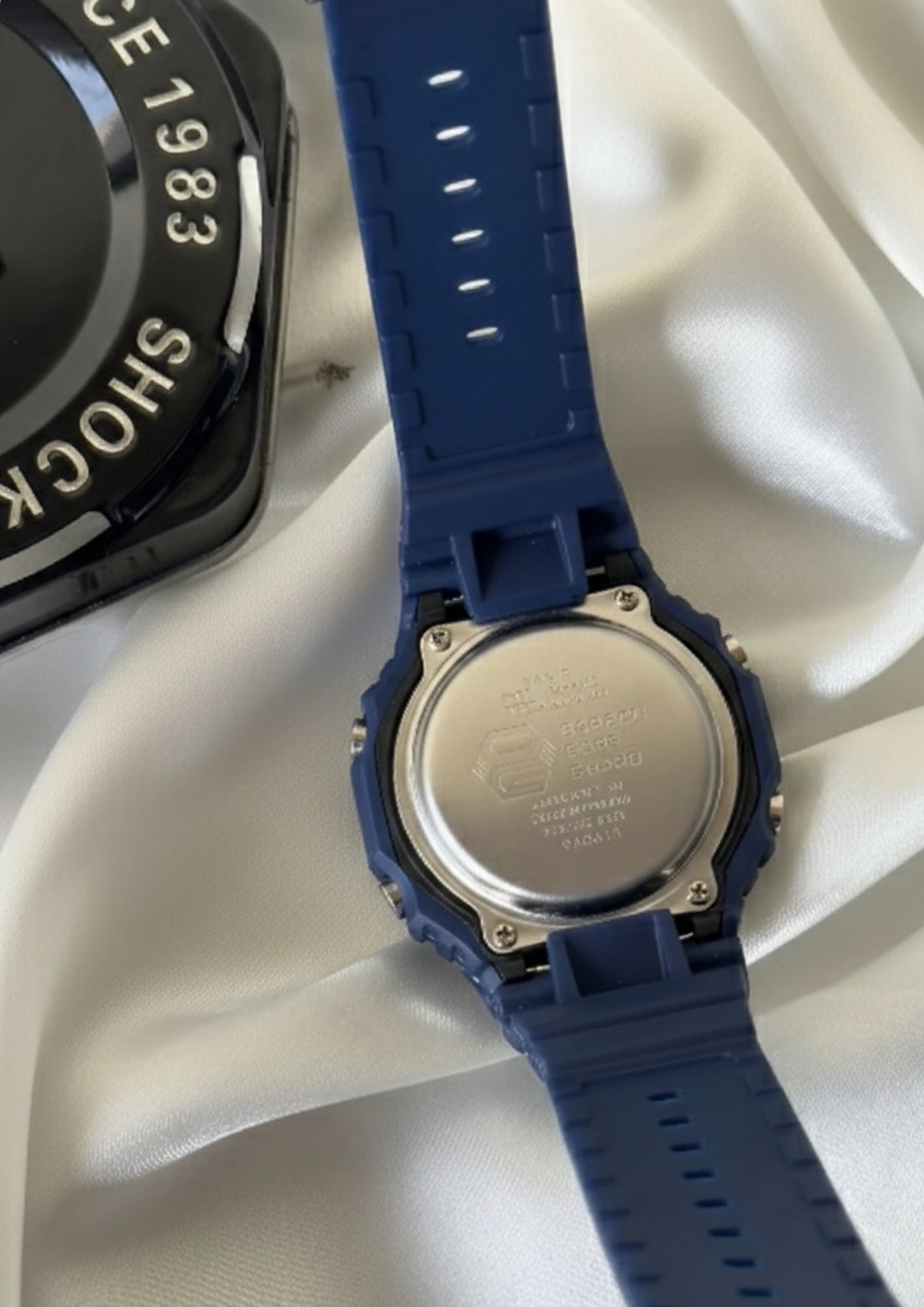 GShock-GA-B2100 (Analog Digital Watch)