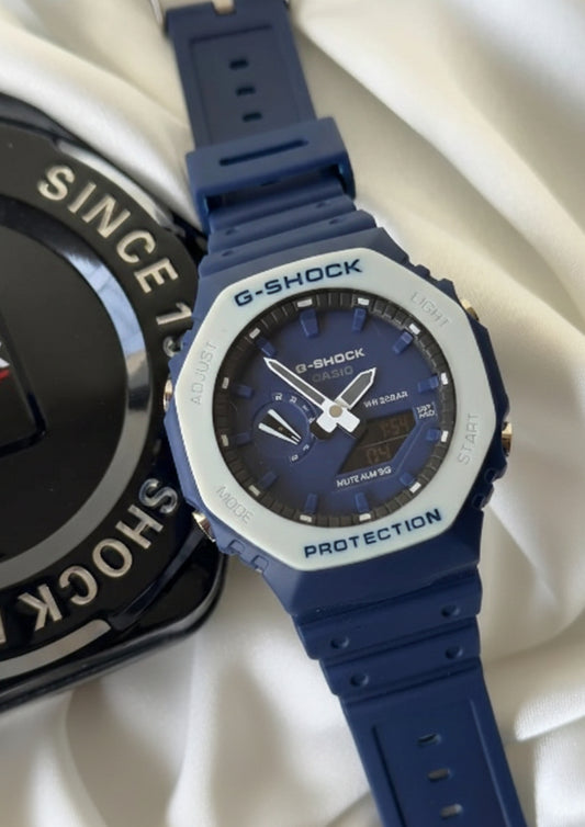 GShock-GA-B2100 (Analog Digital Watch)