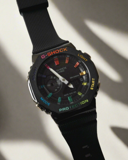 GShock-GM-2100 (Analog Digital Watch)