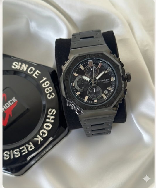 GShock-GMCB2100 (Analog Digital Watch)