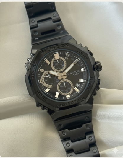 GShock-GMCB2100 (Analog Digital Watch)