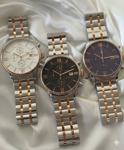Tissot T-Classic Chemin (Chronograph Watch)