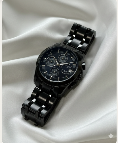TissotCouturier 1853 (Chronograph Watch)