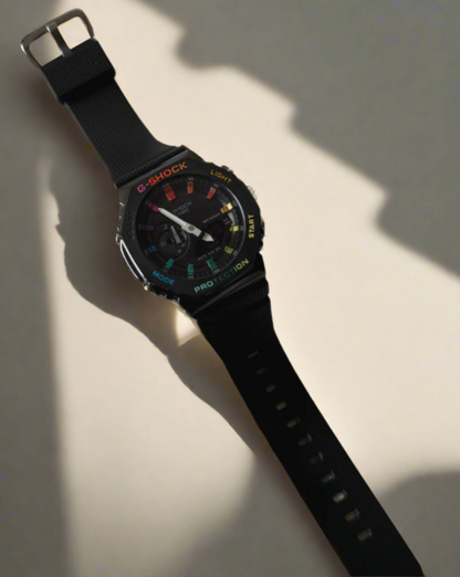 GShock-GM-2100 (Analog Digital Watch)