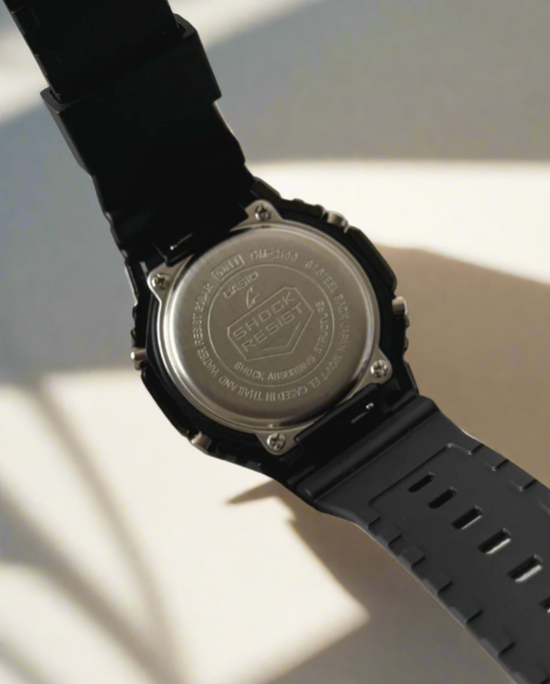 GShock-GM-2100 (Analog Digital Watch)