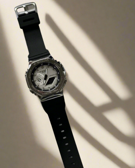 GShock-GM-2100 (Analog Digital Watch)