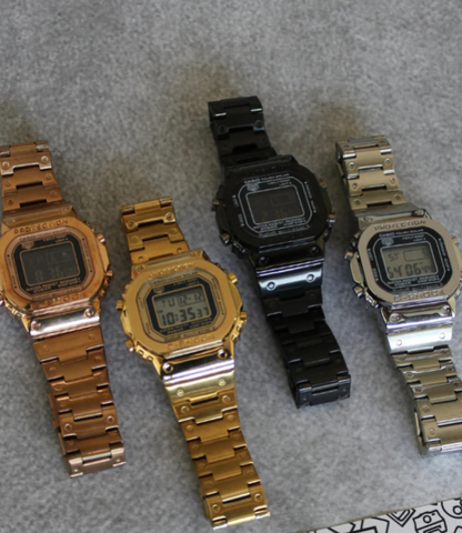 GShock-GMWB5000 (Digital Watch)