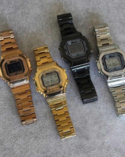 GShock-GMWB5000 (Digital Watch)