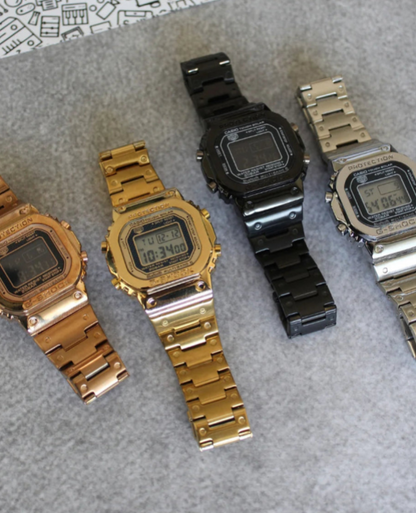 GShock-GMWB5000 (Digital Watch)