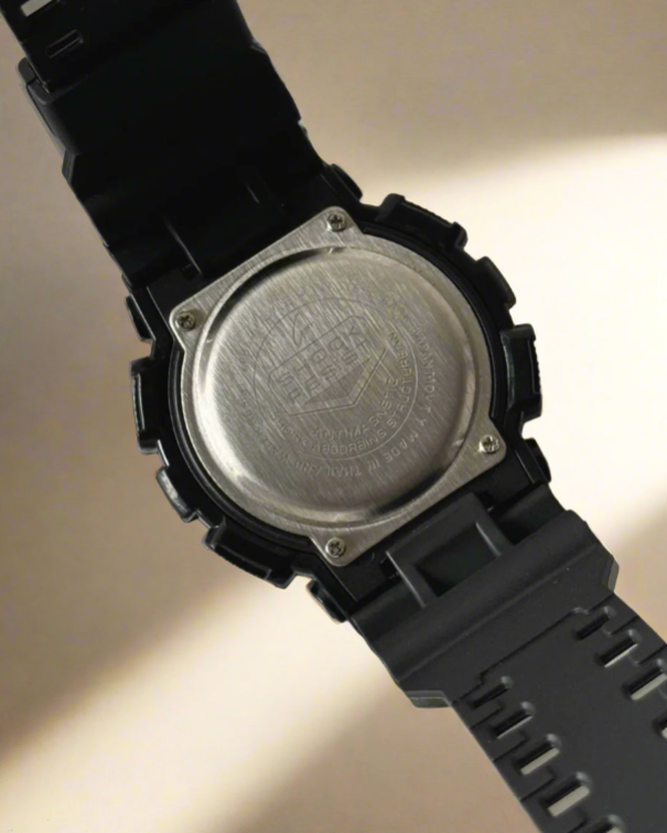 GShock-GA-11011B (Analog Digital Watch)