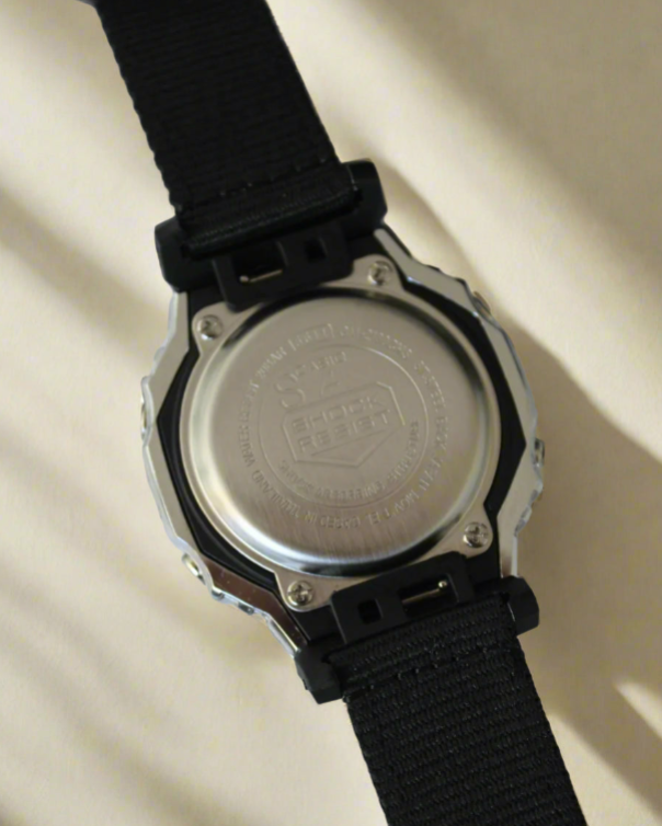 GShock-GM-2100C (Analog Digital Watch)