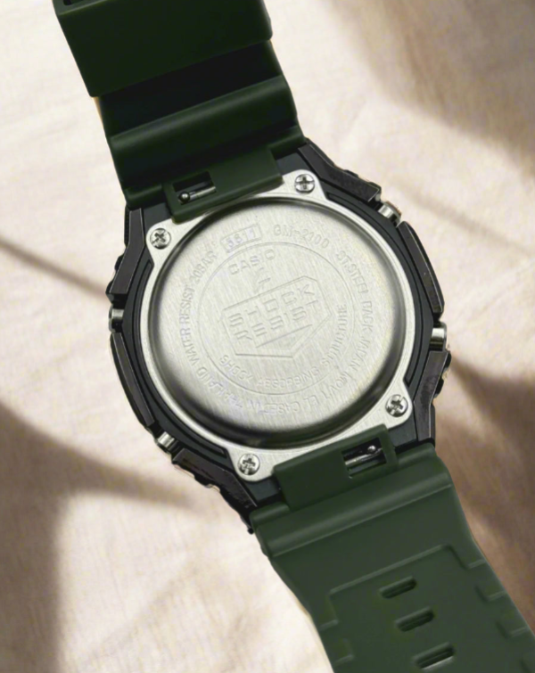 GShock-GM-2100 (Analog Digital Watch)
