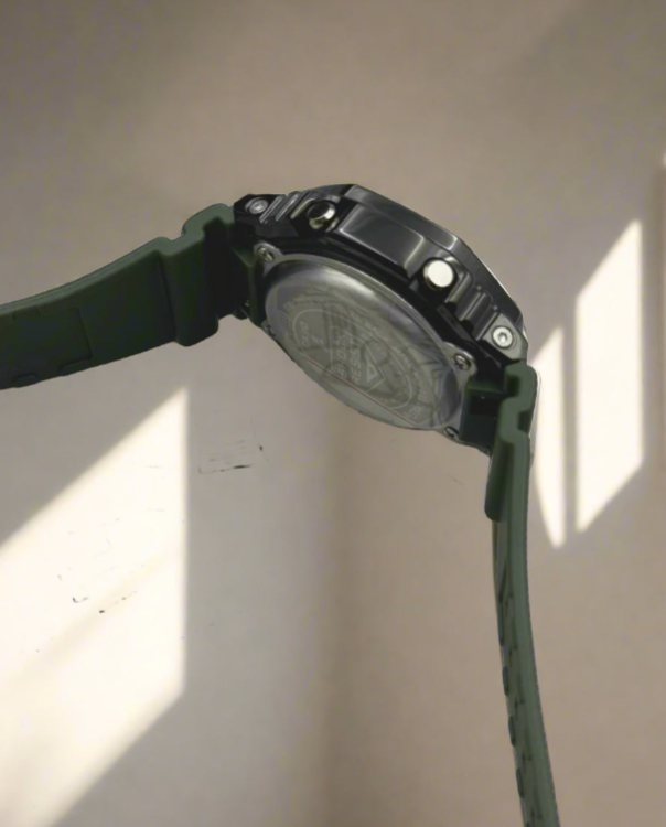 GShock-GM-2100 (Analog Digital Watch)