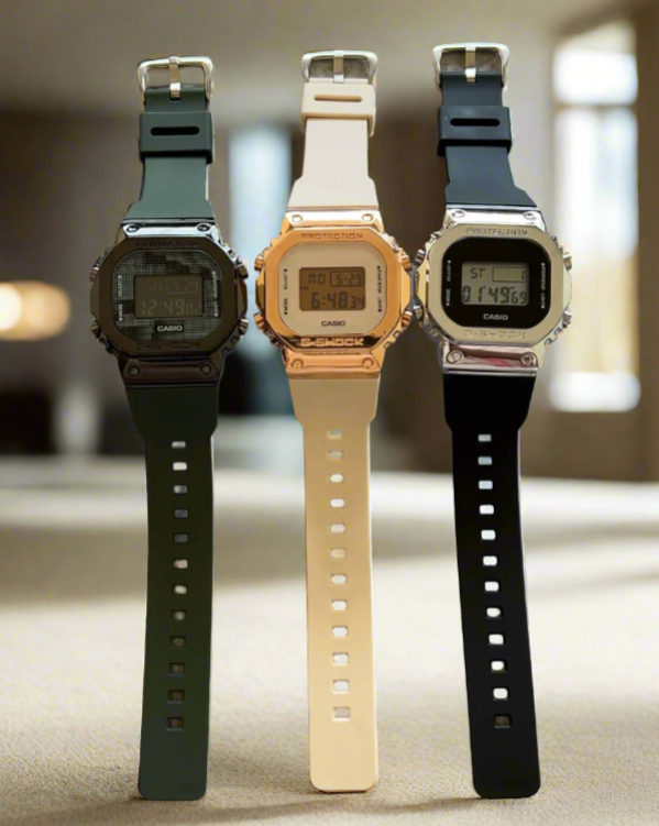GShock-GM5600 Unisex (Digital Watch)