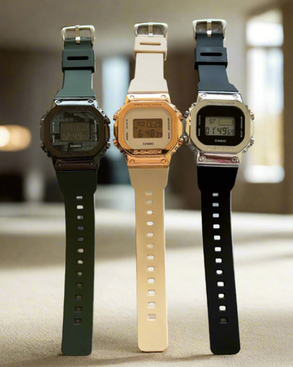 GShock-GM5600 Unisex (Digital Watch)
