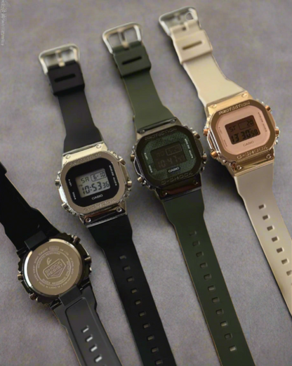 GShock-GM5600 Unisex (Digital Watch)