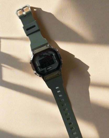 GShock-GM5600 Unisex (Digital Watch)