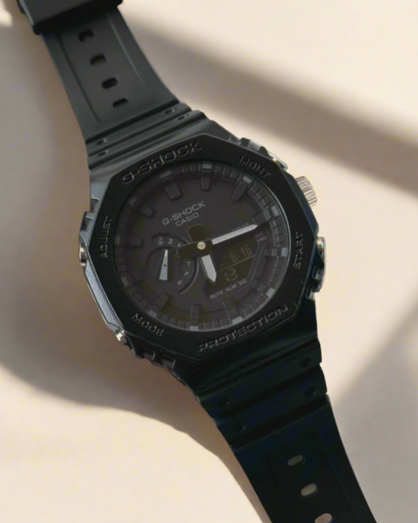 GShock-GA-B2100 (Analog Digital Watch)