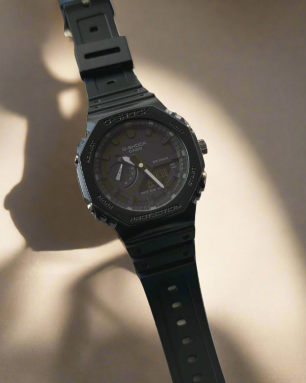 GShock-GA-B2100 (Analog Digital Watch)