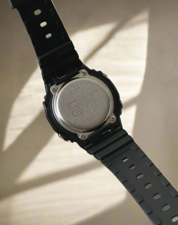GShock-GA-B2100 (Analog Digital Watch)