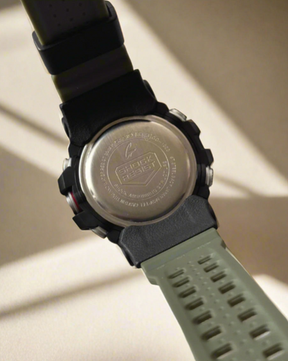 GShock-Mudmaster GG-1000 (Analog Digital Watch)