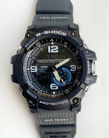 G Shock-Mudmaster GG-1000 (Analog Digital Watch)