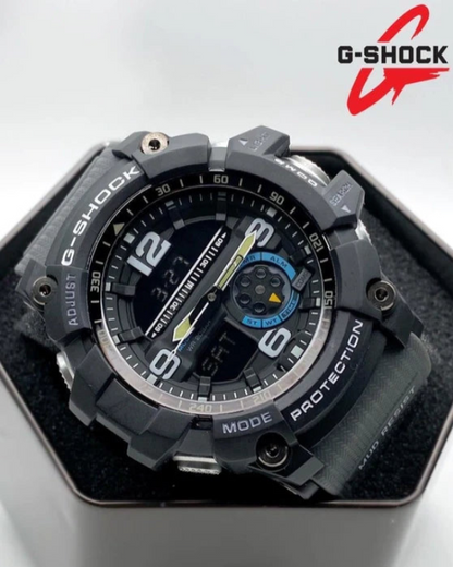 G Shock-Mudmaster GG-1000 (Analog Digital Watch)