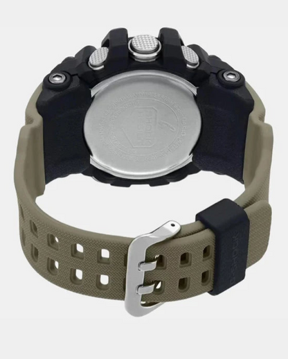 G Shock-Mudmaster GG-1000 (Analog Digital Watch)
