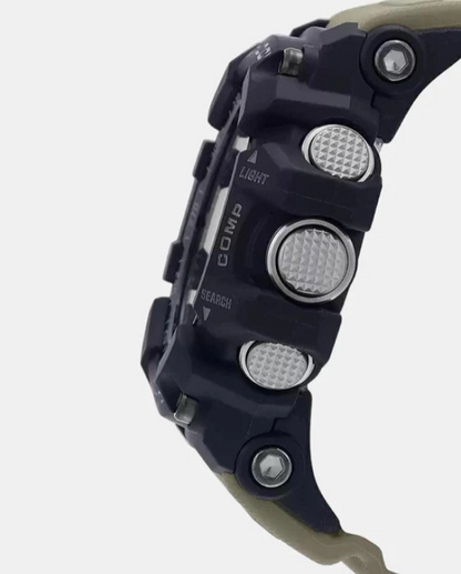 G Shock-Mudmaster GG-1000 (Analog Digital Watch)