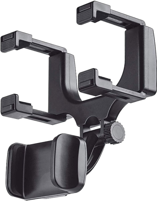 Car Rearview Mirror Holder 360° Rotation