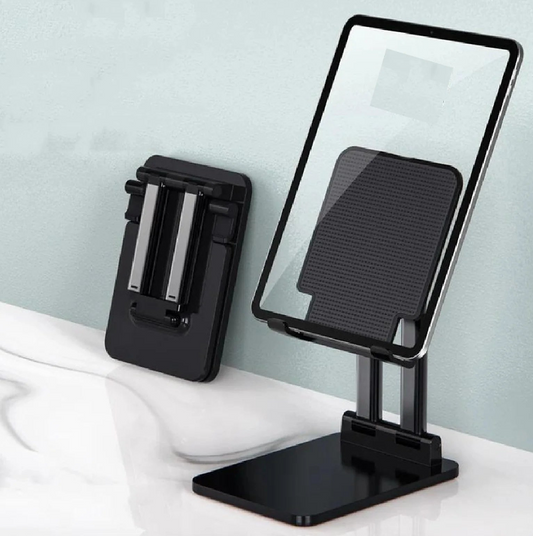 iPad & Tablet Stand with 360° Rotation