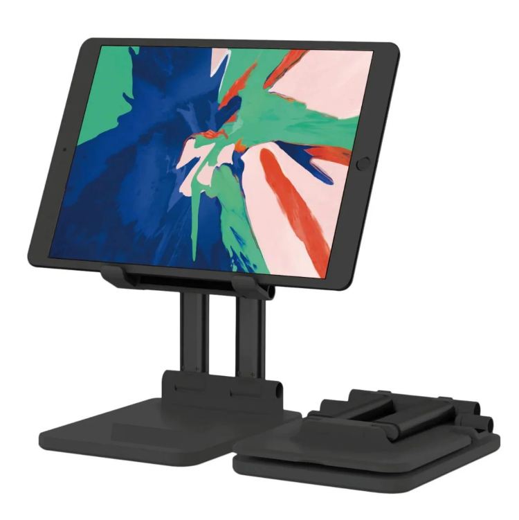 iPad & Tablet Stand with 360° Rotation