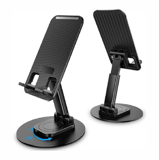 Mobile Aluminium Stand with 360° Rotation
