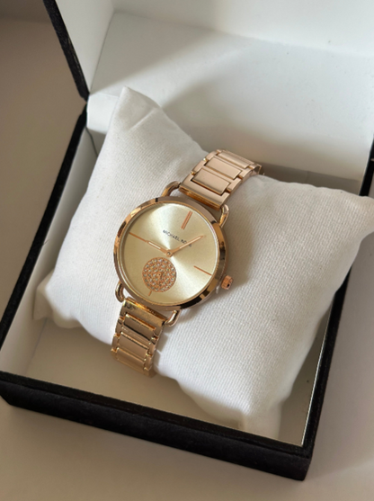 MK 3640 Portia (Chronograph Watch)