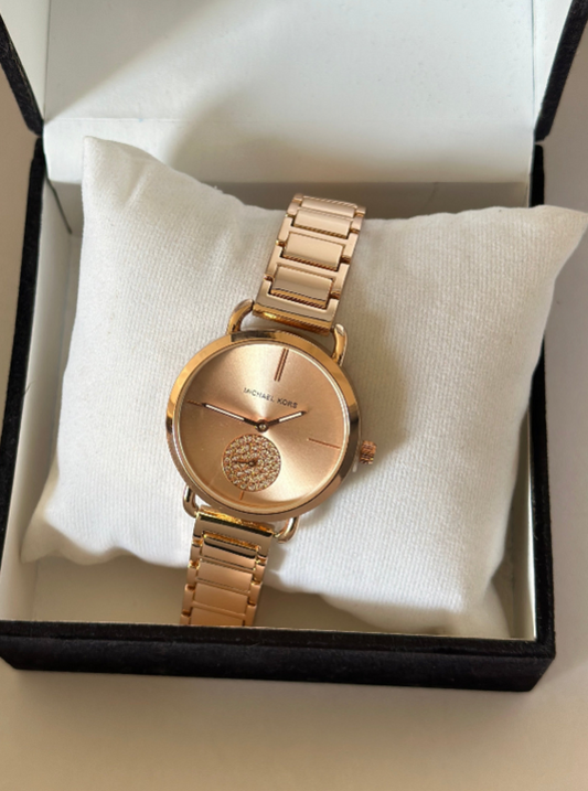 MK 3640 Portia (Chronograph Watch)