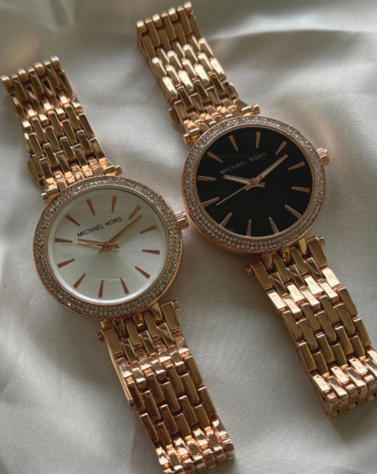 MK Darci 3400  (Analog Watch)