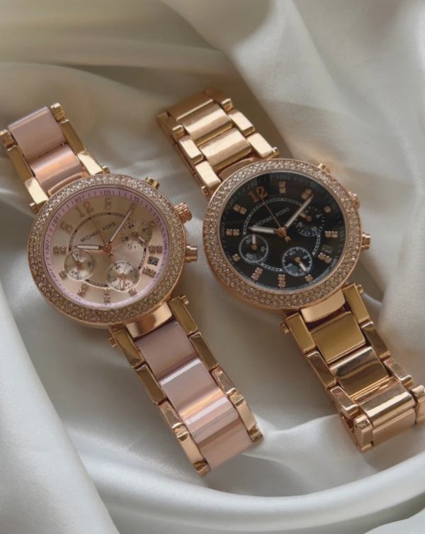 MK Parker 5896 (Chronograph Watch)