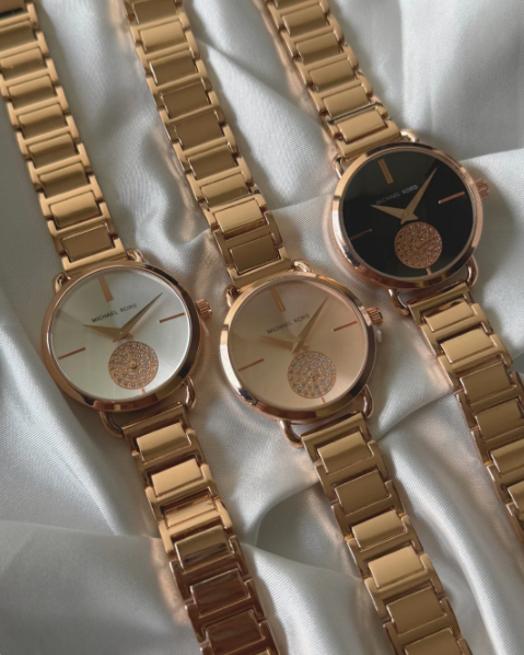 MK 3640 Portia (Chronograph Watch)