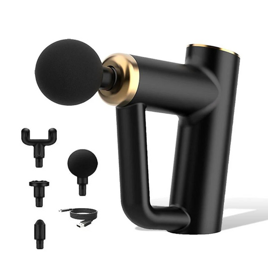 MaxRelief Massage Gun | Full Body Pain Relief