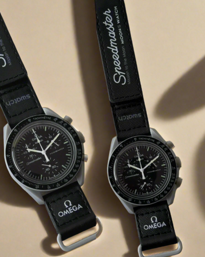 Speedmaster MoonSwatch (Chronograph Watch)
