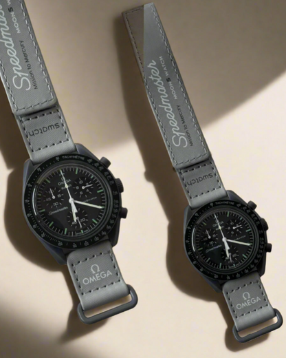Speedmaster MoonSwatch (Chronograph Watch)